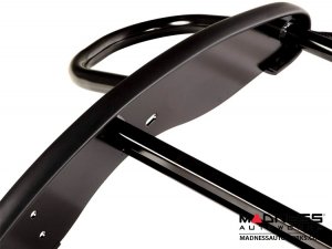 Jeep Renegade Grille Guard - Rugged Ridge - Pre Face Lift Models